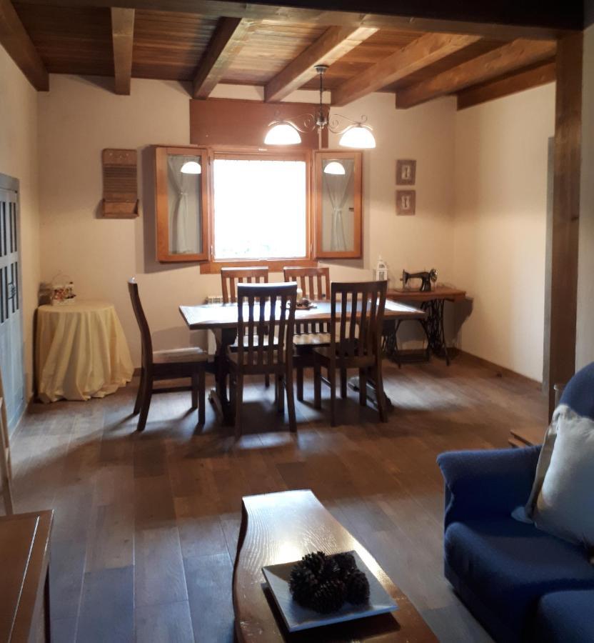 Hébergement de vacances La Zamarriega *